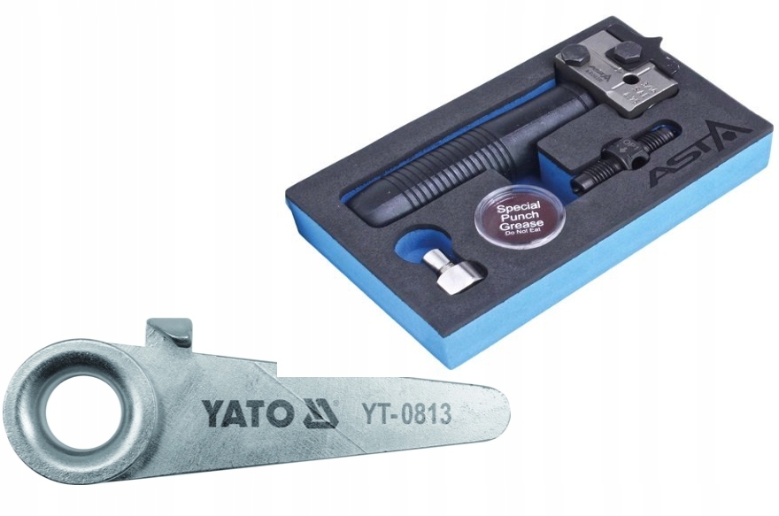 Комплект для заробляння + згинальний верстат-для гальмівної магістралі