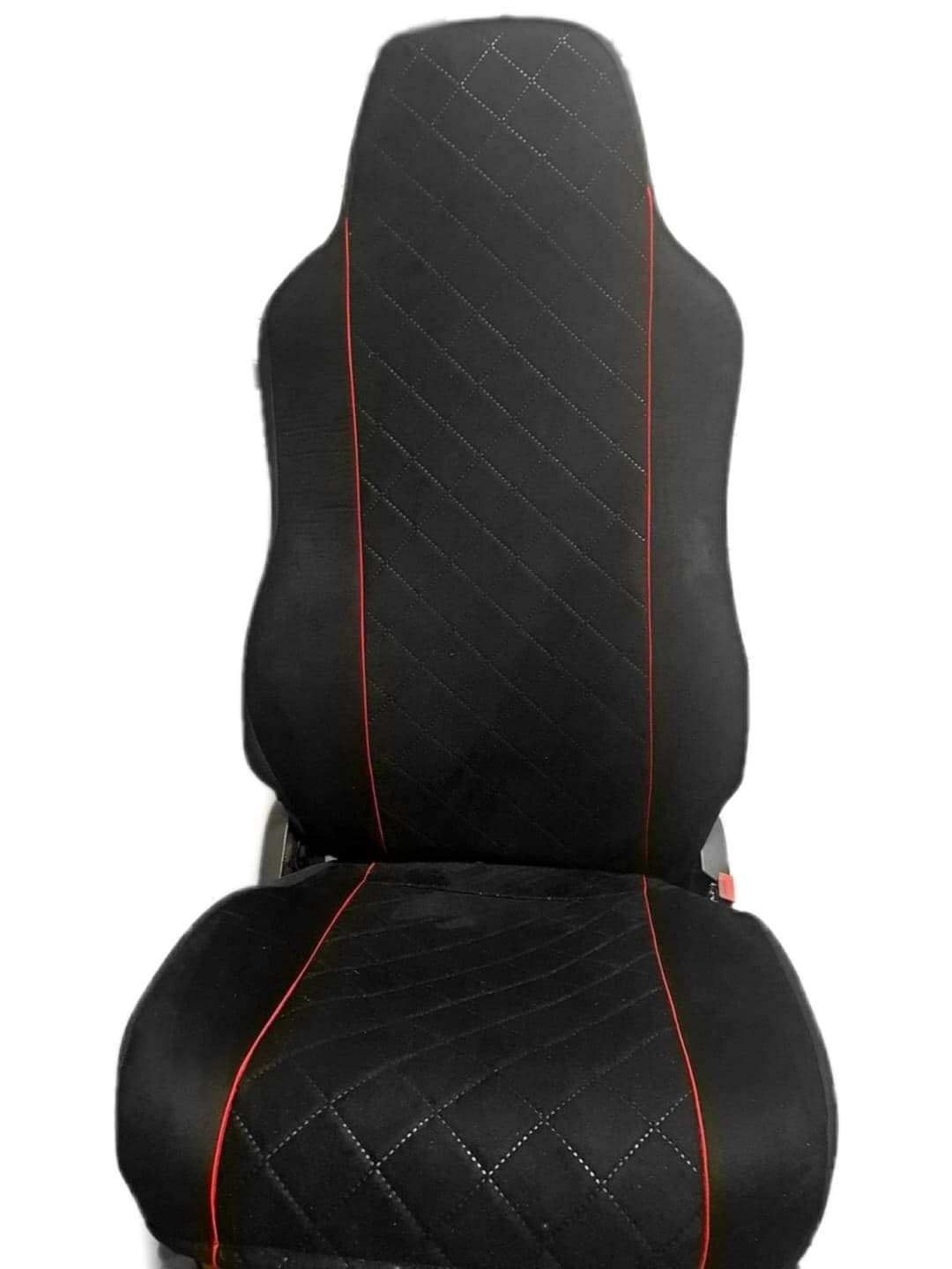

Pokrowce Samochodowe Tir Actros MP4 MP5 Alcantara