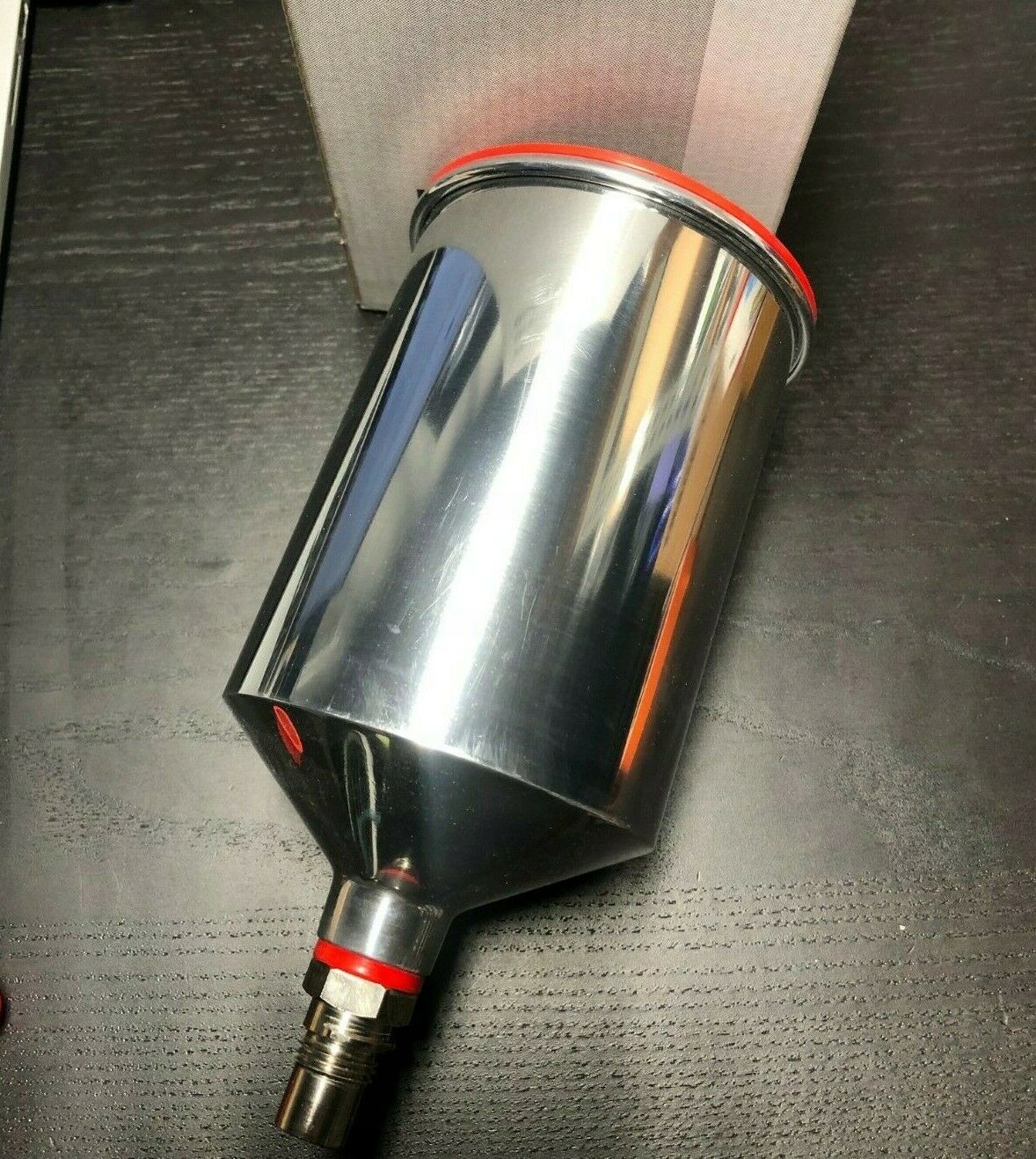 SATA MUG aluminum QCC + THREAD 750 мл 1013432