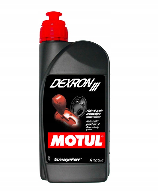 

Motul Dexron III 1L Olej Przekładniowy