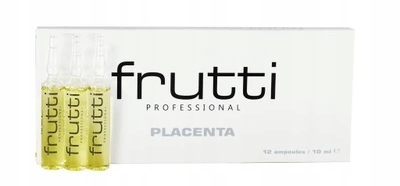 

Frutti DI Bosco Ampułki Placenta 1X10ML