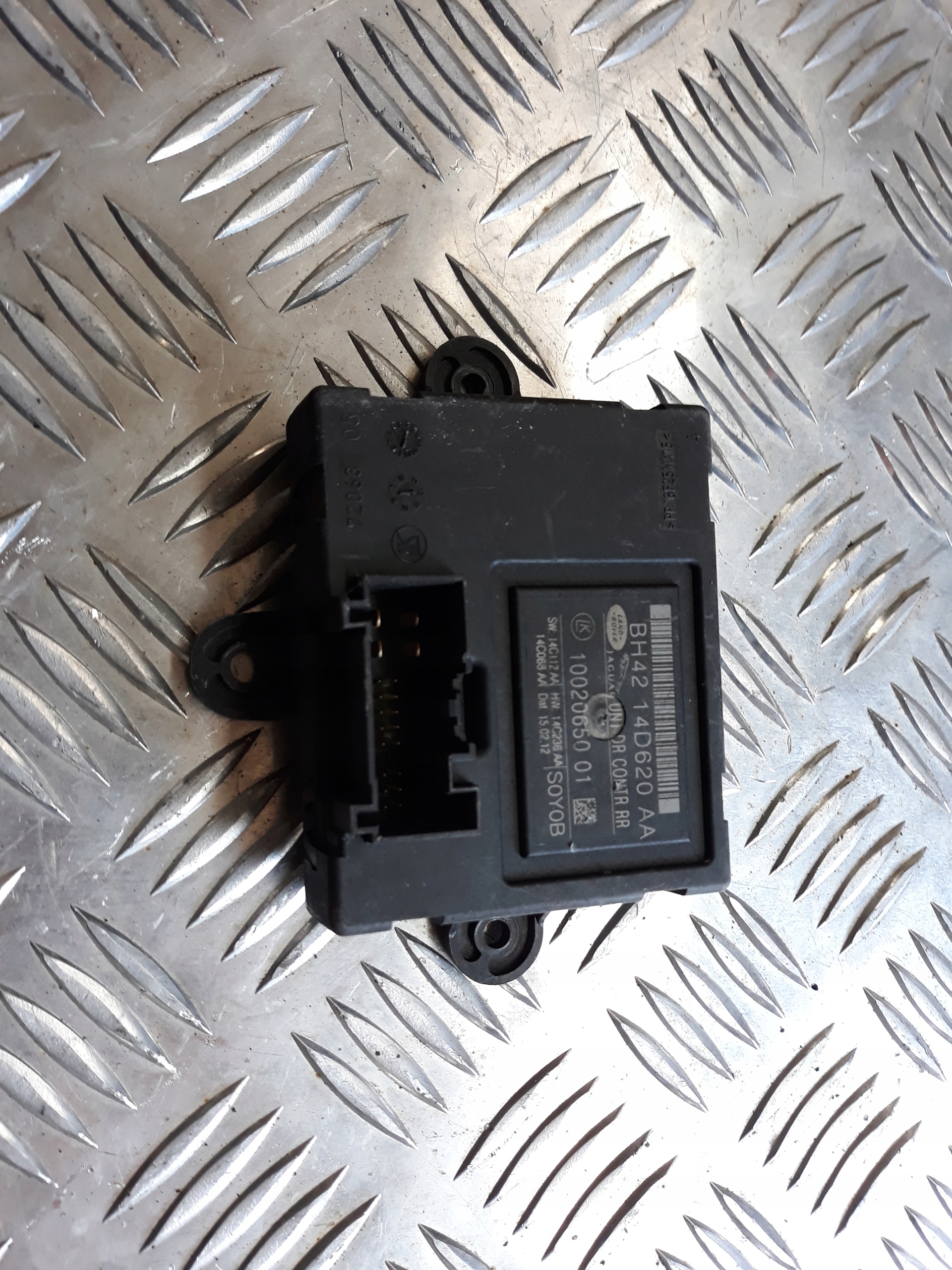 MODUŁ DRZWI TYŁ TYLNYCH DISCOVERY IV BH4214D620AA