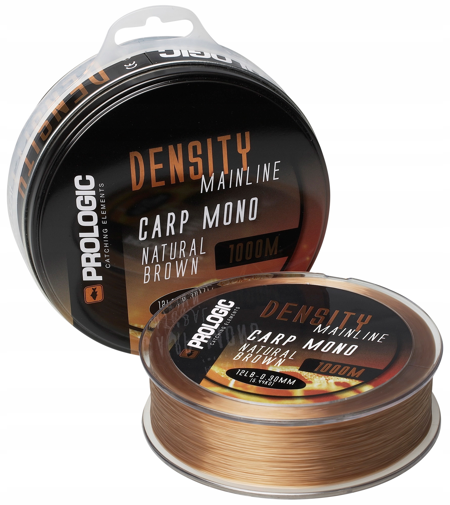 Żyłka Prologic Density Carp Mono Brown 0,37mm 1000