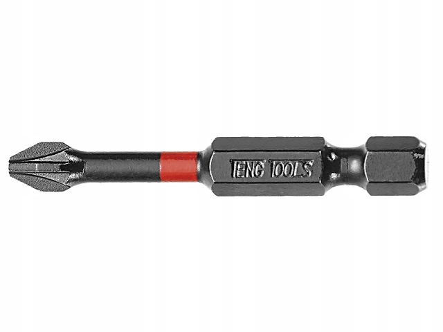 Grot Torsion krzyżowy Pozidriv PZ3 50mm Teng Tools