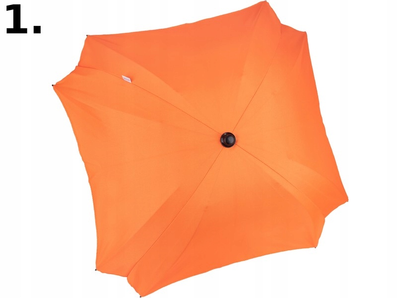 PARASOLKA KWADRATOWA DO WÓZKA parasolki PRODUCENT Marka inny