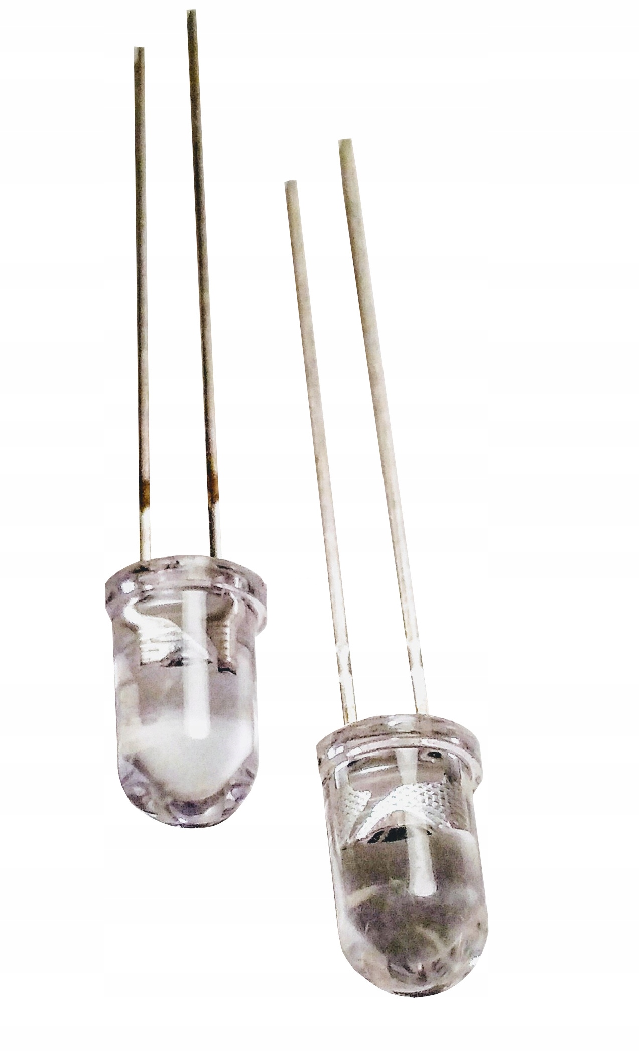 

3,5V Dioda Led Migająca fi 5mm Czerwona