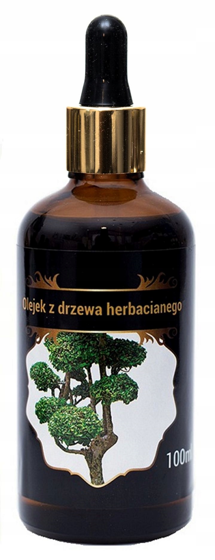 

Olej Z Drzewa Herbacianego 100ML Tea Tree Oil