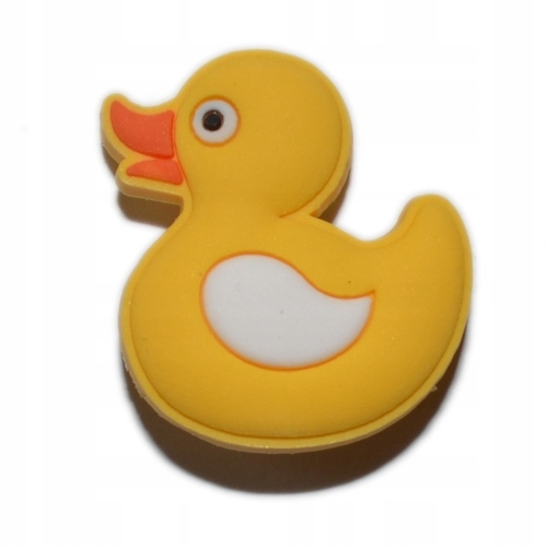

Zwierzęta - Przypinka do Crocs - Kaczka 1121