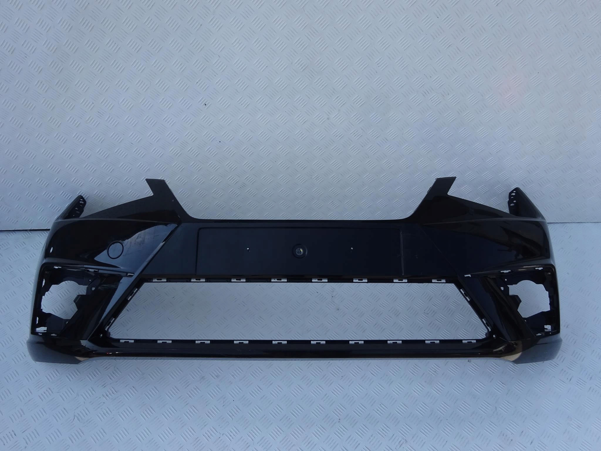 SEAT IBIZA V 6F0 FR bumper front front