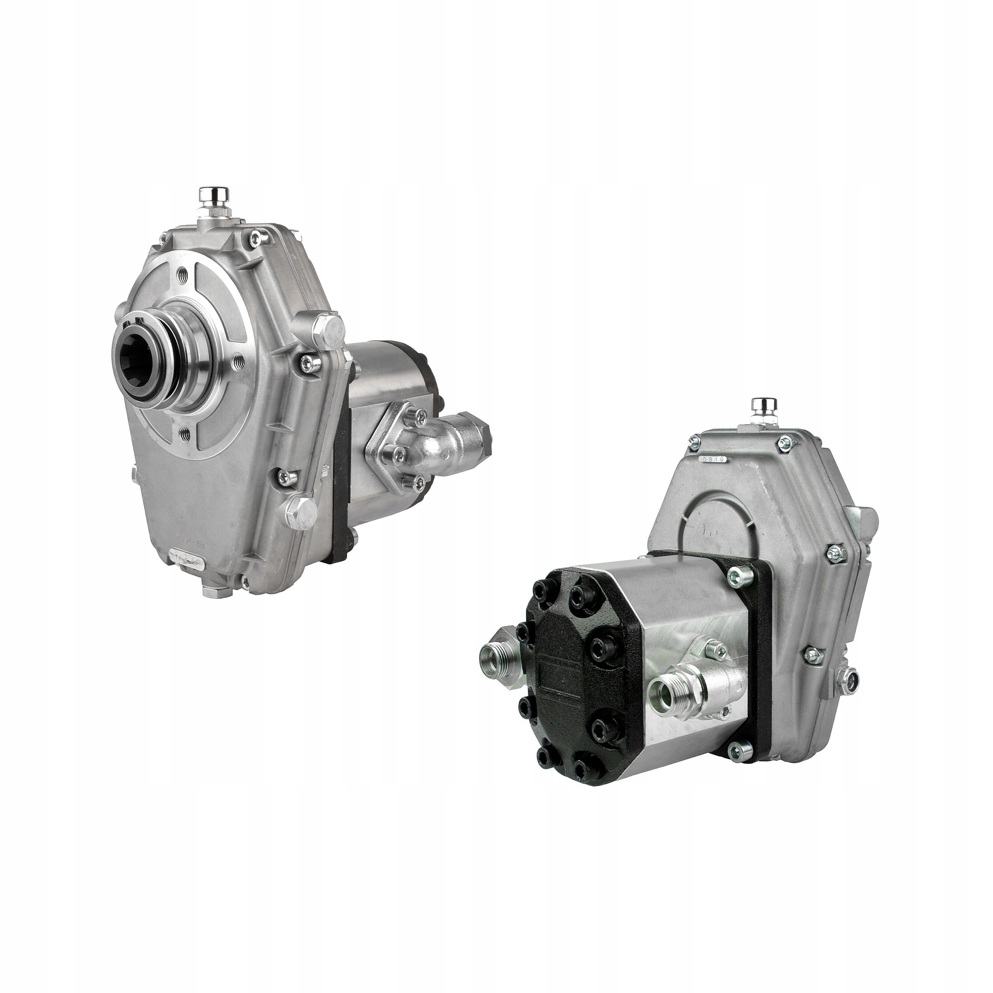 A1.45.01.080 - МУЛЬТИПЛІКАТОР 1: 3.8 G + 80L ГІДРОЛІДЕР НАСОС