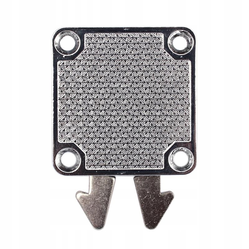 ZAMEK MEBLOWY 202 HAKOWY ŻALUZYJNY PRZESUWNYCH Długość 1 mm