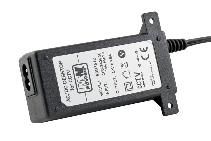 

Uniwersalny Zasilacz Impulsowy 12V 36W 3A