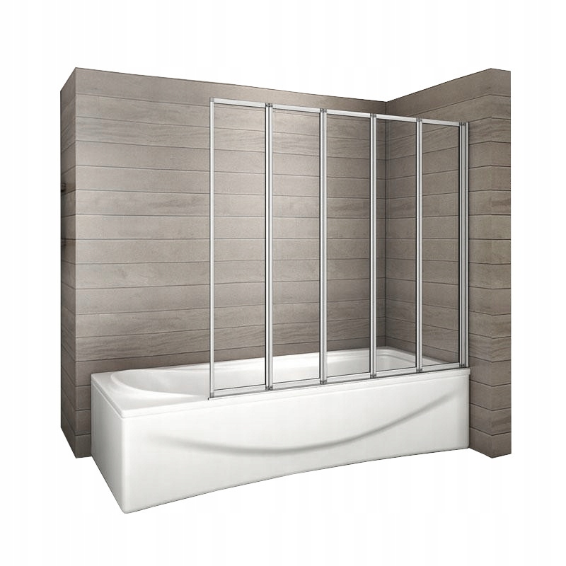 

Parawan 5 Panelowy Nawannowy Składany Idea 120 Rea