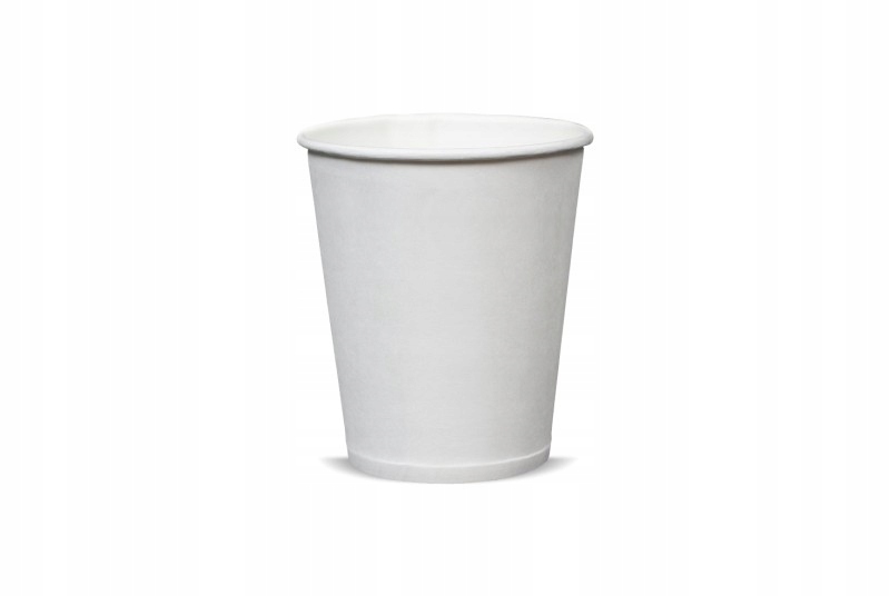 

Kubki kubek papierowy biały kawa espresso 100ml 50