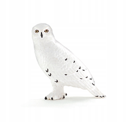 

Animal Planet figurka Puchacz Śnieżny F7201