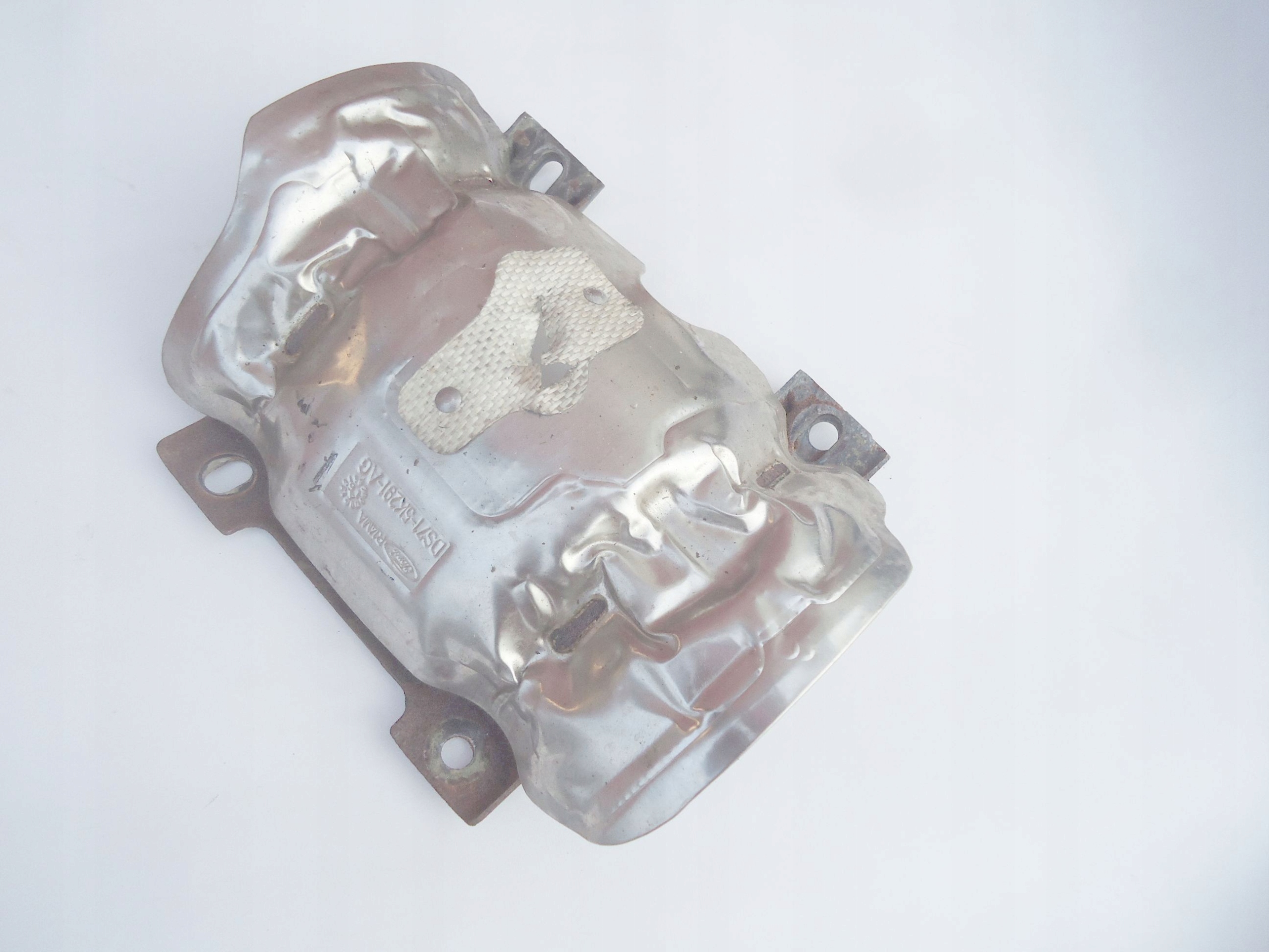 DS71-5K291-AG - FORD MONDEO MK5 KUGA 2.0 TDCI КРИШКА КАТАЛІТИЧНОГО НЕЙТРАЛІЗАТОРА
