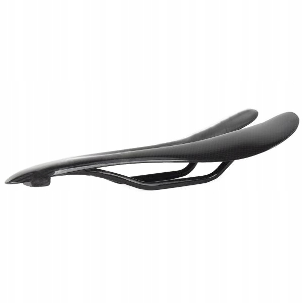 3K Carbon Fiber 95g połysk/mat XC Maraton siodełko
