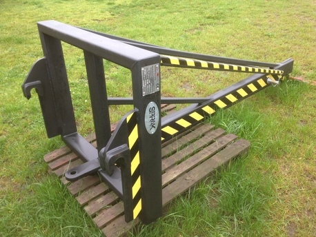 Удлинитель 3,5 М 5 тонн для телескопического погрузчика