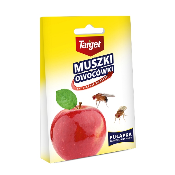 

Pułapka na muszki owocówki 15 ml