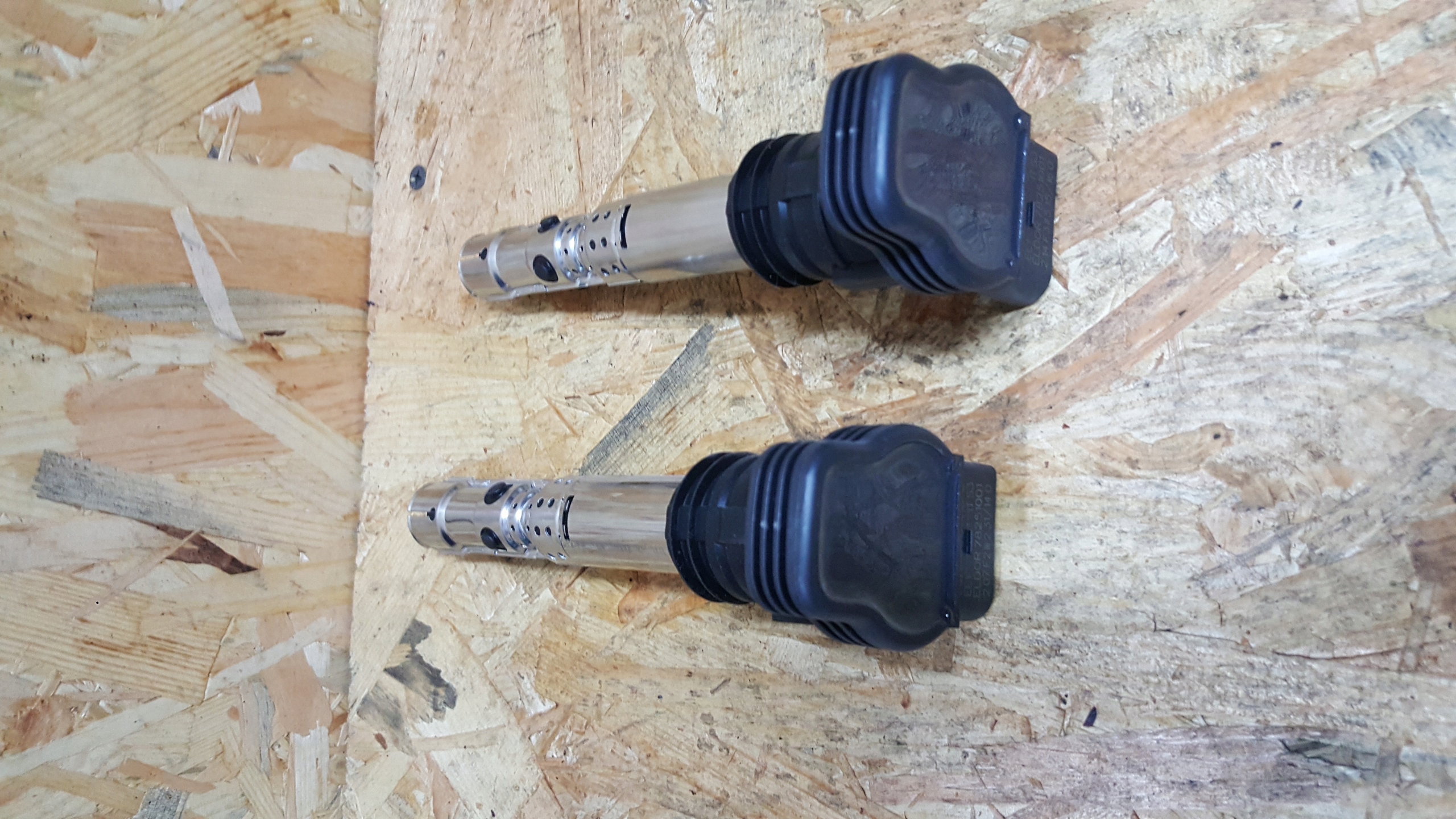 Котушка запалювання Volkswagen OE6a905115d