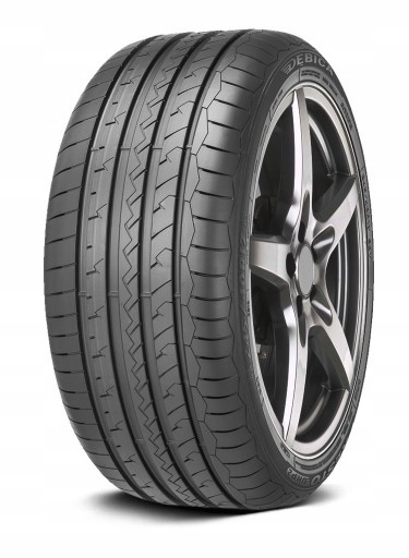 4X літні шини 195 / 65R15 Debica Presto HP2