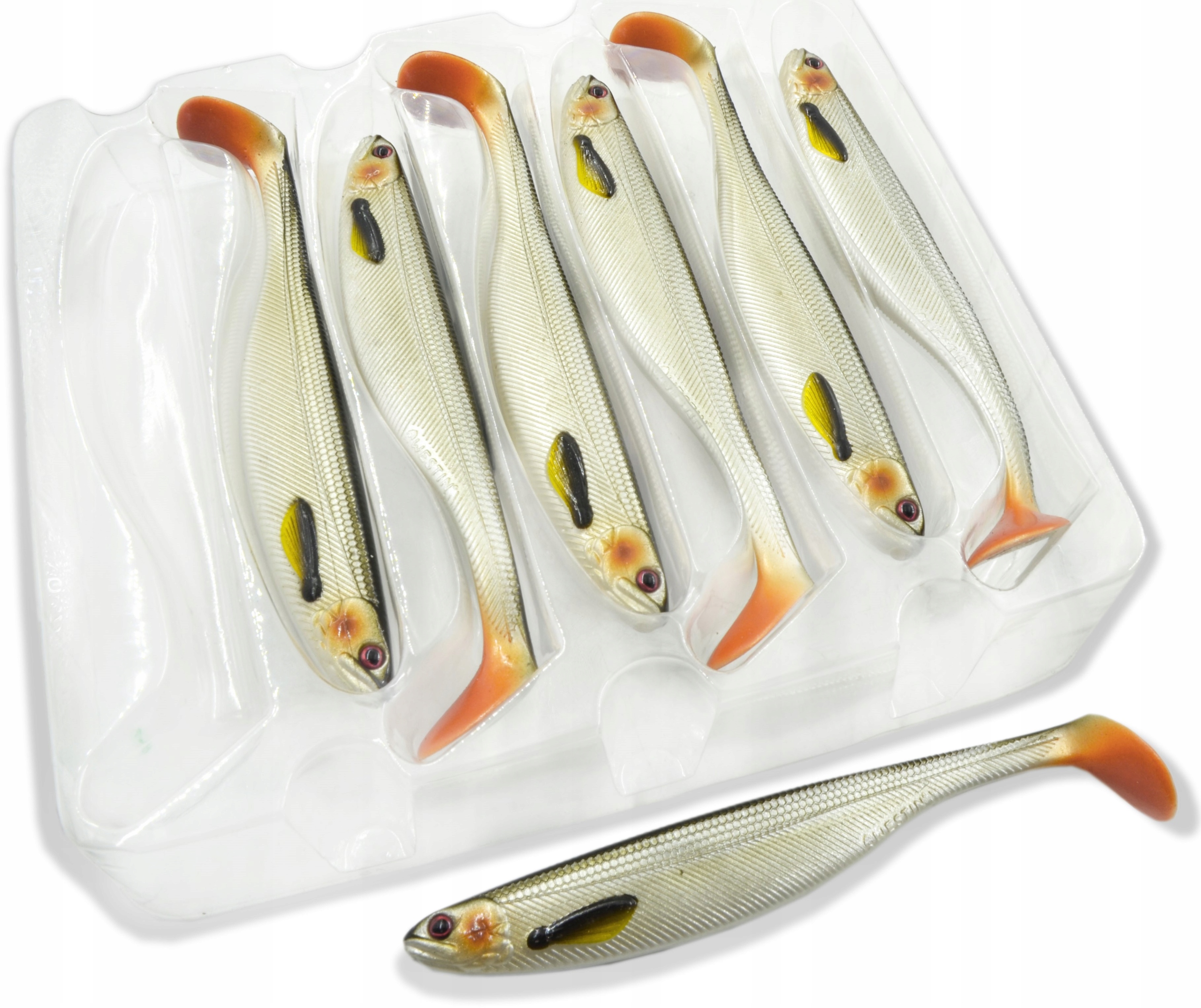 

Na Szczupaka ! Westin Shad Teez [14cm] 17g # 1szt.