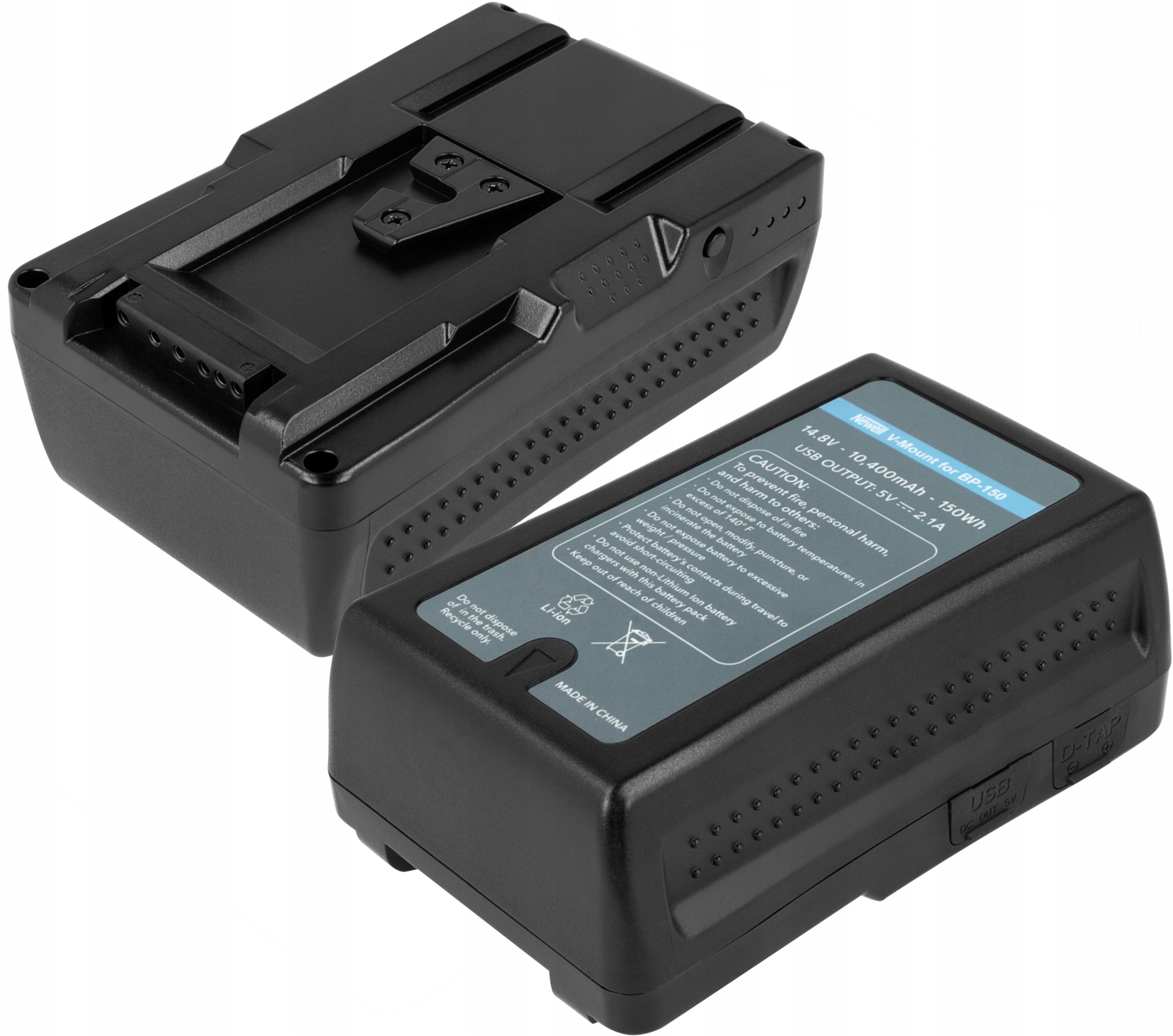 

Akumulator Newell BP-150 V-mount V-lock Sony Red