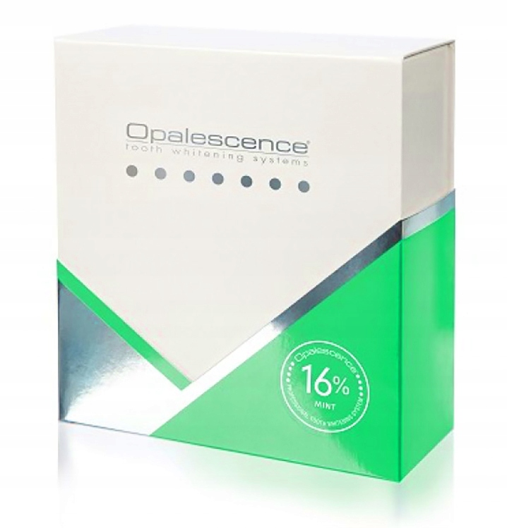 

Opalescence Zestaw! 8x 16% +akcesoria Z Pastą