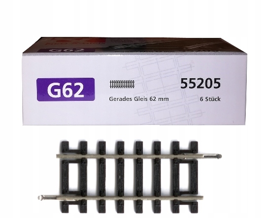 

Piko A-Gleis Tor Prosty Modelowy G62 55205