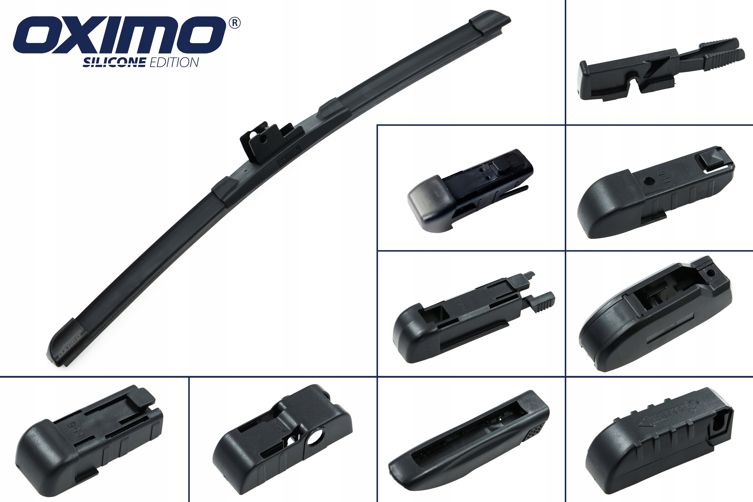 WYCIERACZKA OXIMO MT425 425mm Producent Oximo