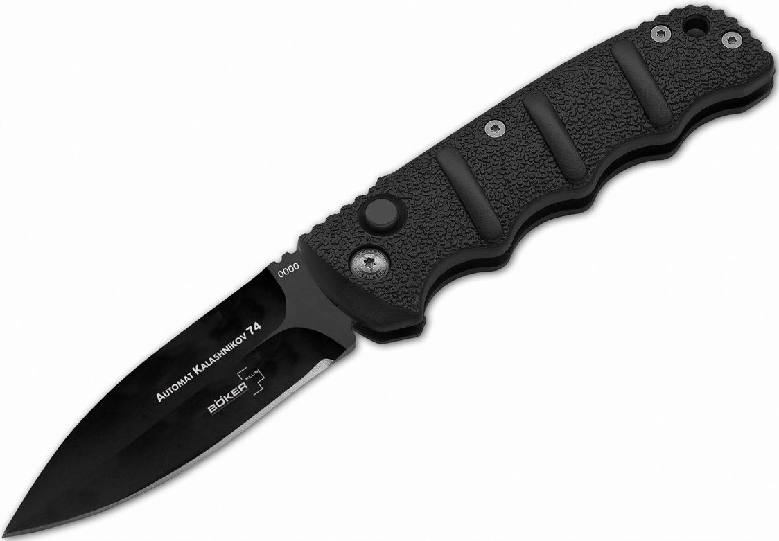 Boker Plus AKS-74 Spearpoint 01KALS75 nůž