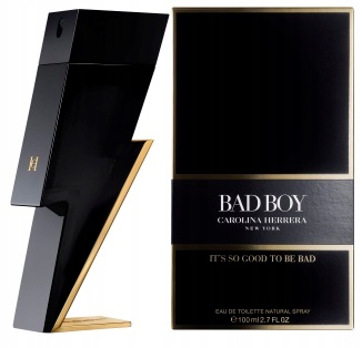 Carolina Herrera Bad Boy toaletní voda 100 ml
