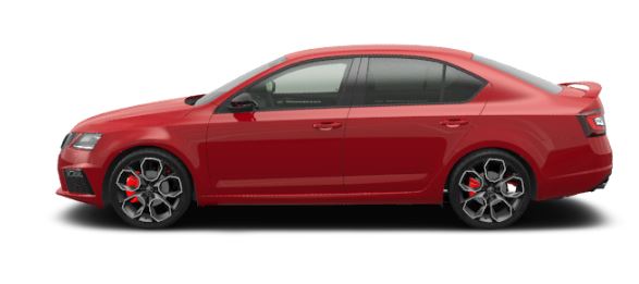 DYWANIKI WELUROWE SKODA OCTAVIA 3 komplet ORYGINAL Multi Element Set Sets