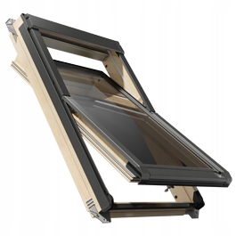 Okno dachowe OKPOL ISO E2 78x118