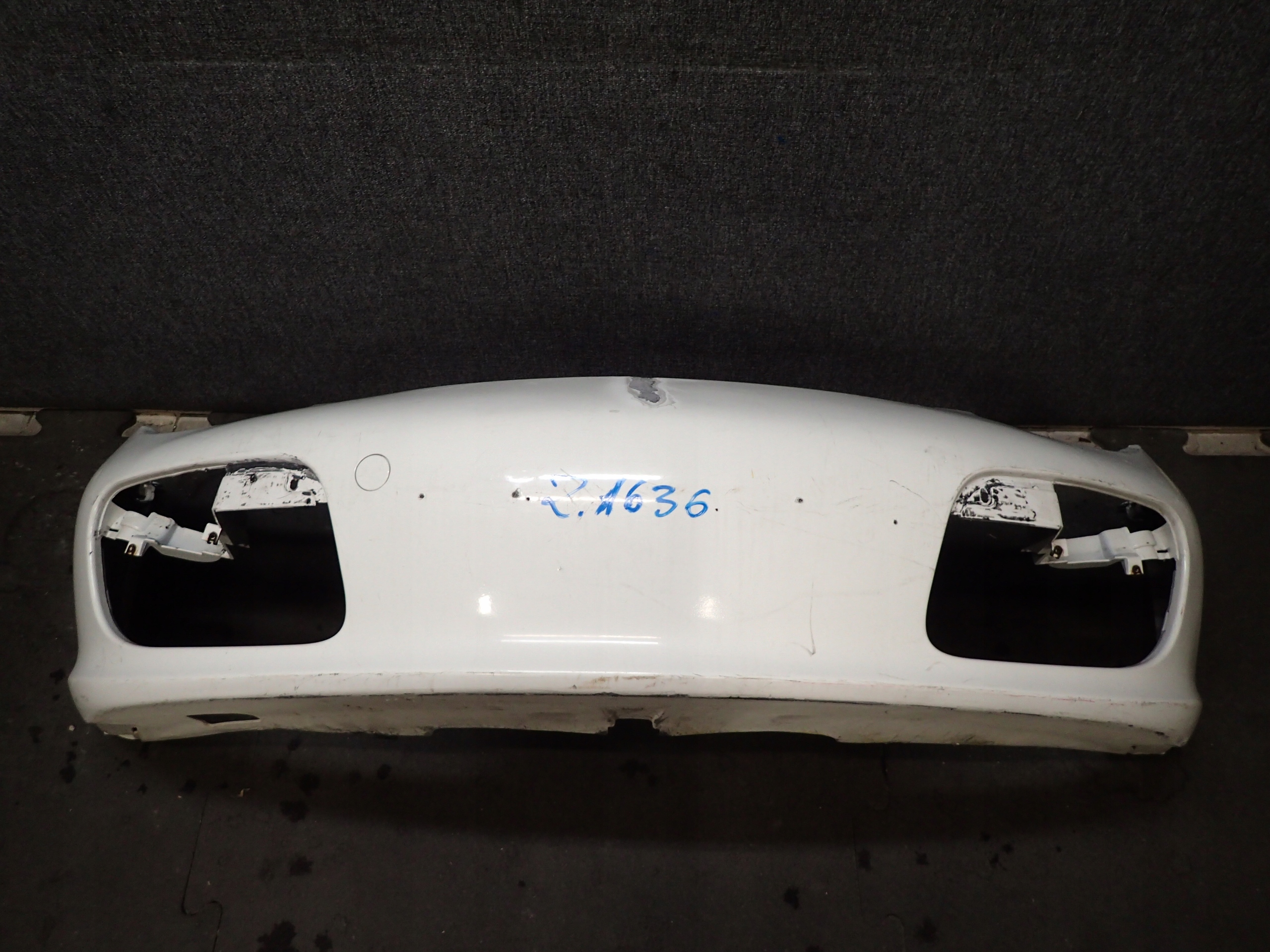 БАМПЕР ПЕРЕД PORSCHE BOXTER 987