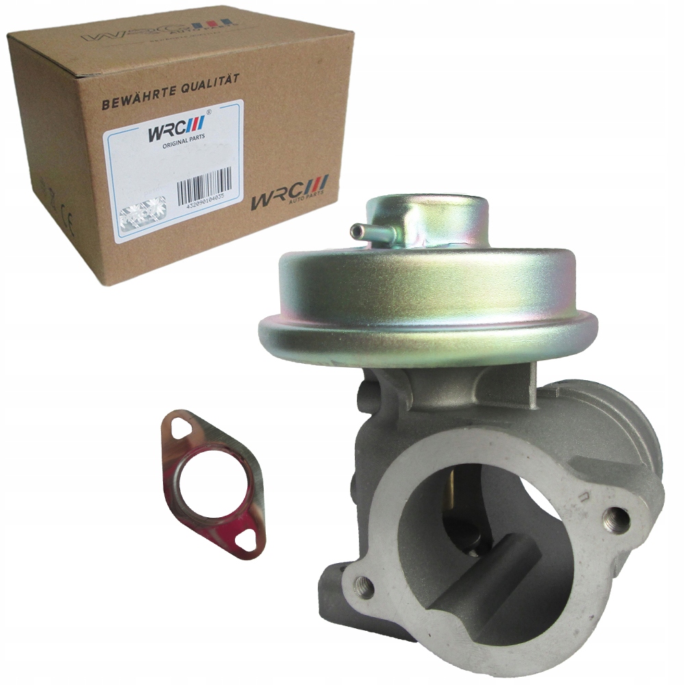 WRC Original Parts 8888042 клапан EGR