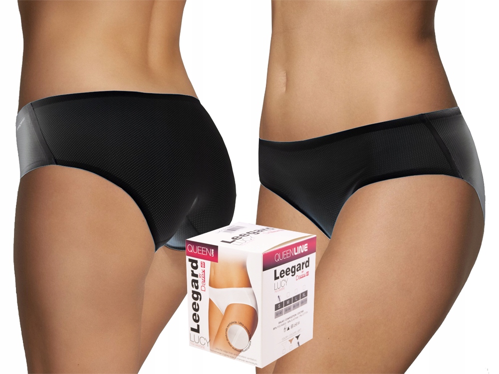 

Figi z mikrofibry majtki damskie Lucy Darex r XL