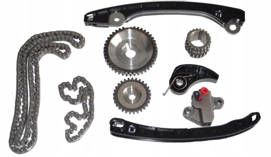 130C12345R - для RENAULT SCENIC 1,2 1,4 Tce розподільний ланцюг колеса