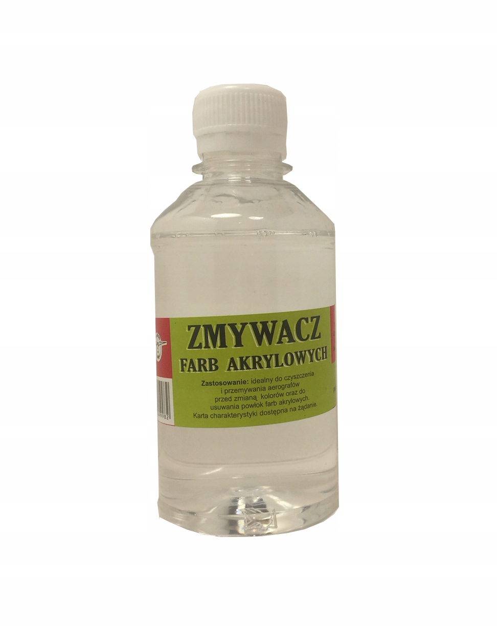 

Zmywacz Farb Akrylowych by Wamod new