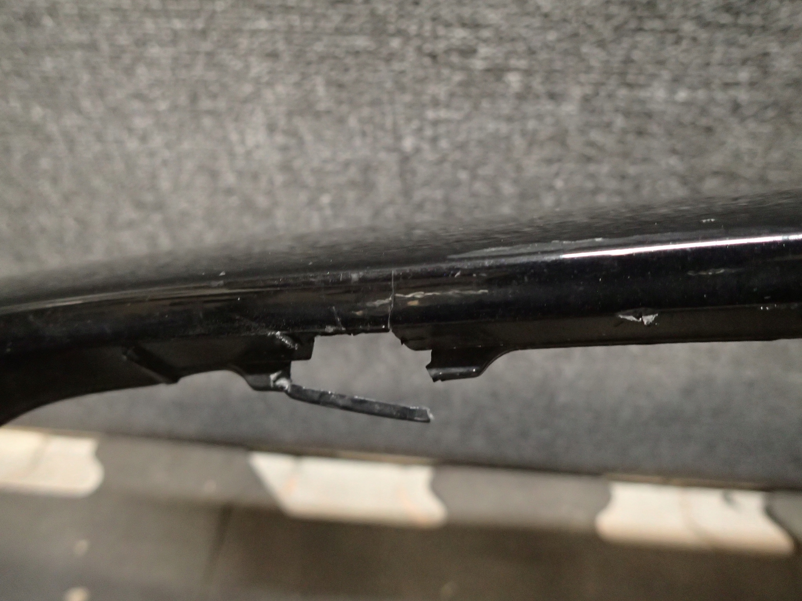 PARAURTI ANTERIORE BMW Z4 E89