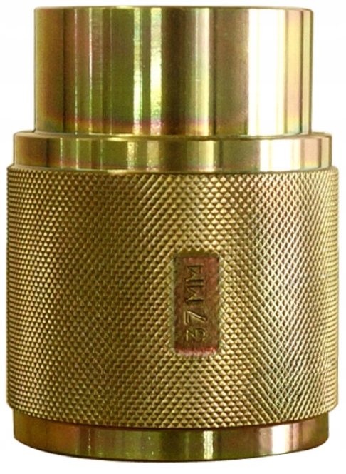 Nástroj na montáž tesniacich materiálov s priemerom 37 mm