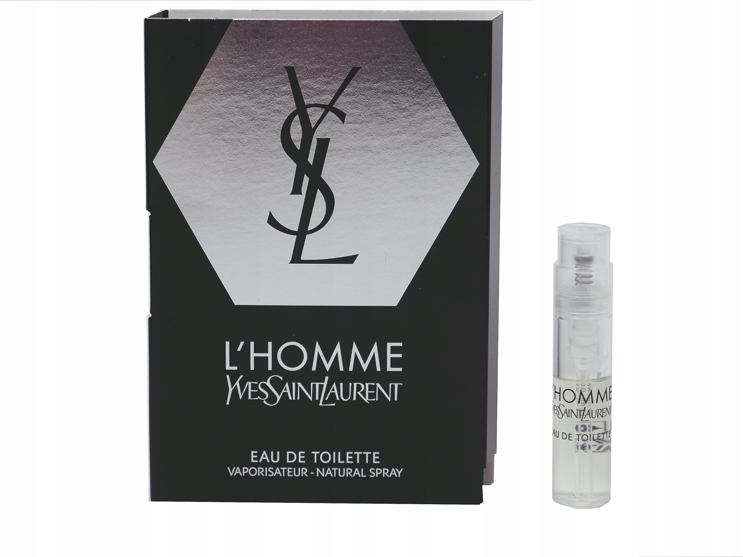 

Próbka Ysl L'Homme Edt M 1,2ml