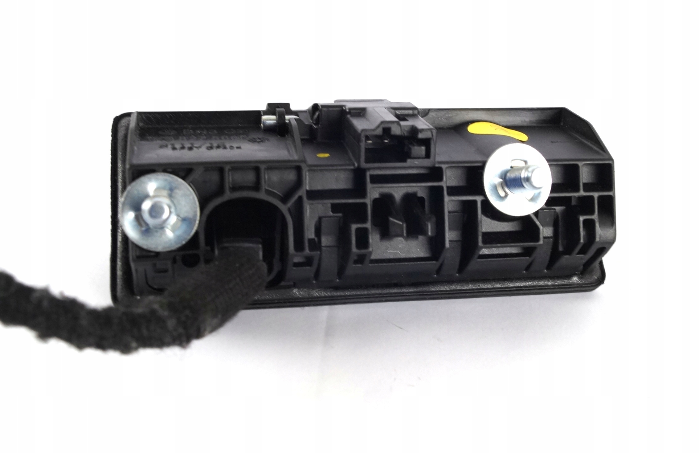 Kamera cofania klamka VW Caddy IV oryginal NOWA Installation side rear
