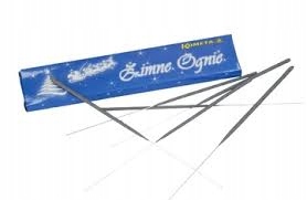 

Zimne Ognie 16cm 100 Szt Sztuczne Ognie Fajerwerki