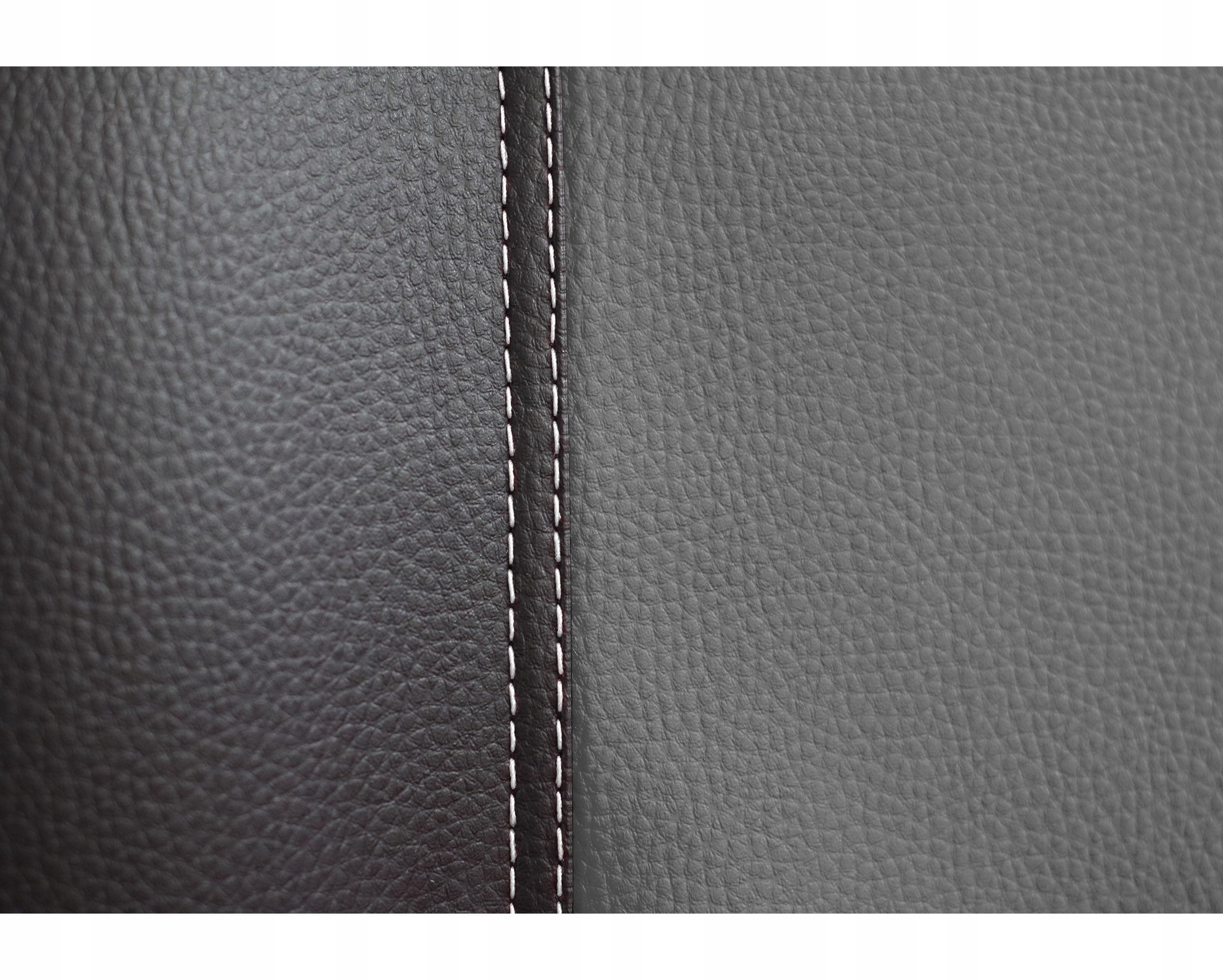 SKÓRZANE POKROWCE MIAROWE HONDA CIVIC 8 HB Model Exclusive Ekoskóra