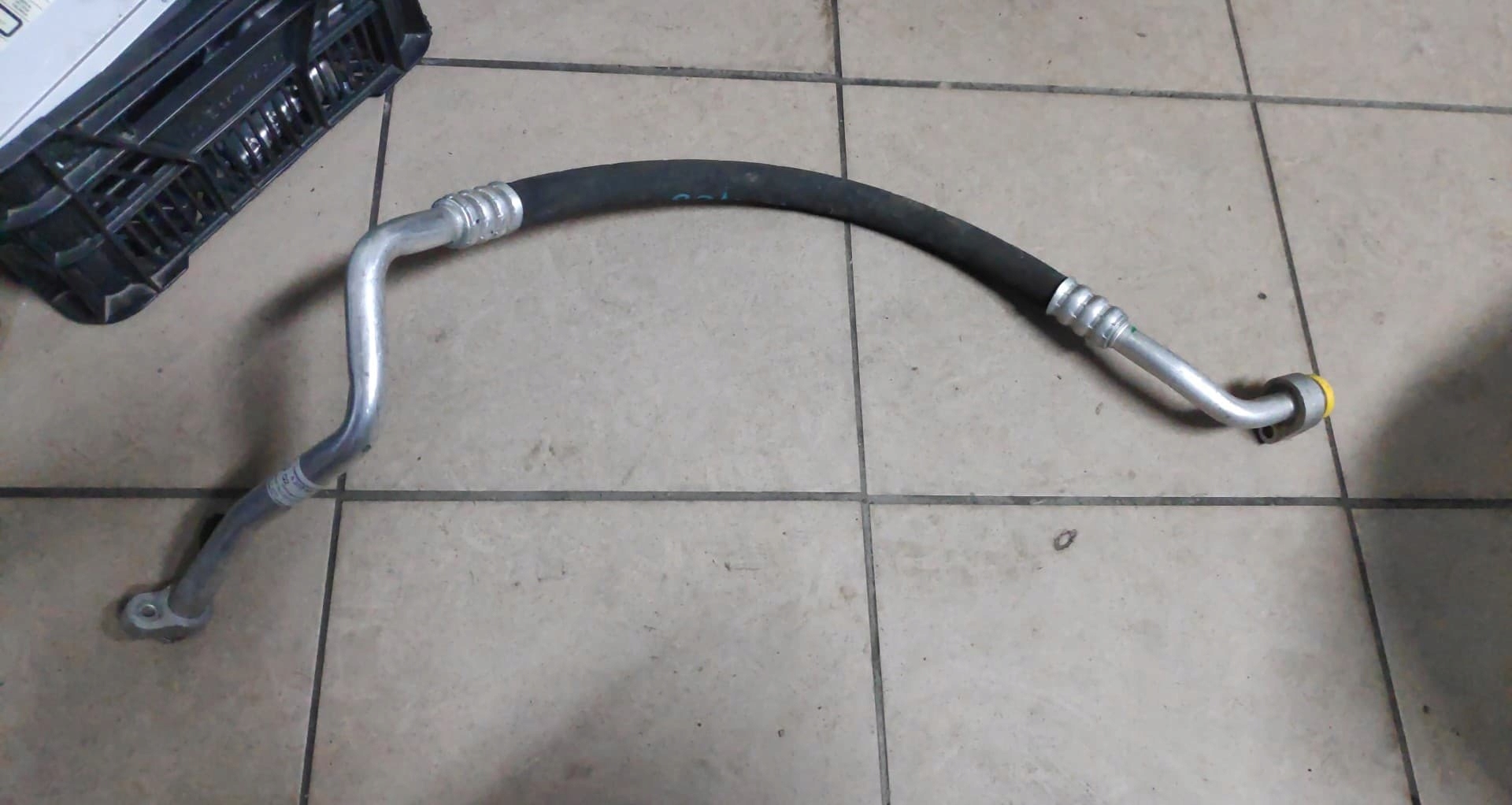 PRZEWÓD KLIMATYZACJI MERCEDES ML W166 A2078303915