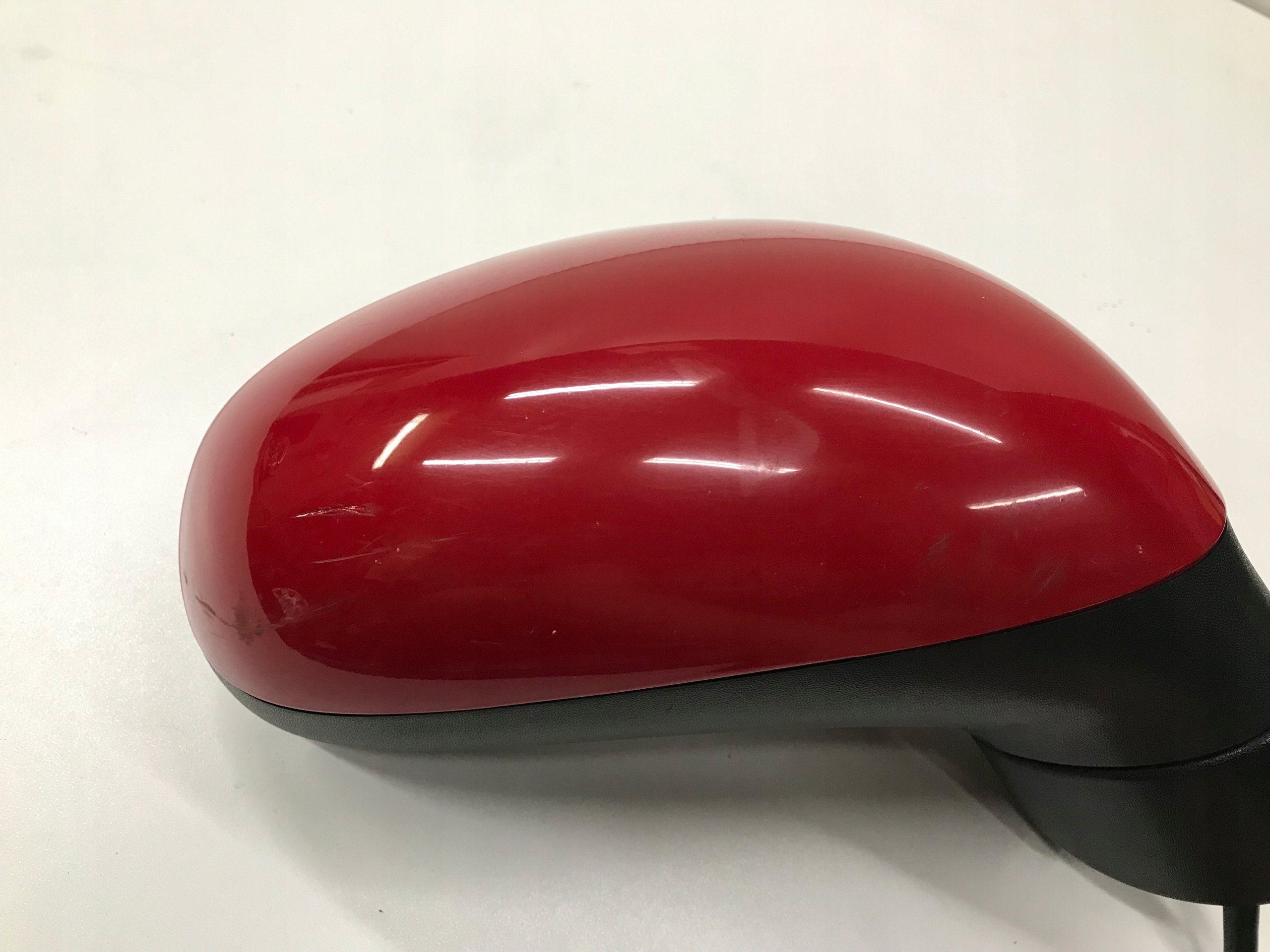 seat Leon II зеркало правое LS3H 7PIN