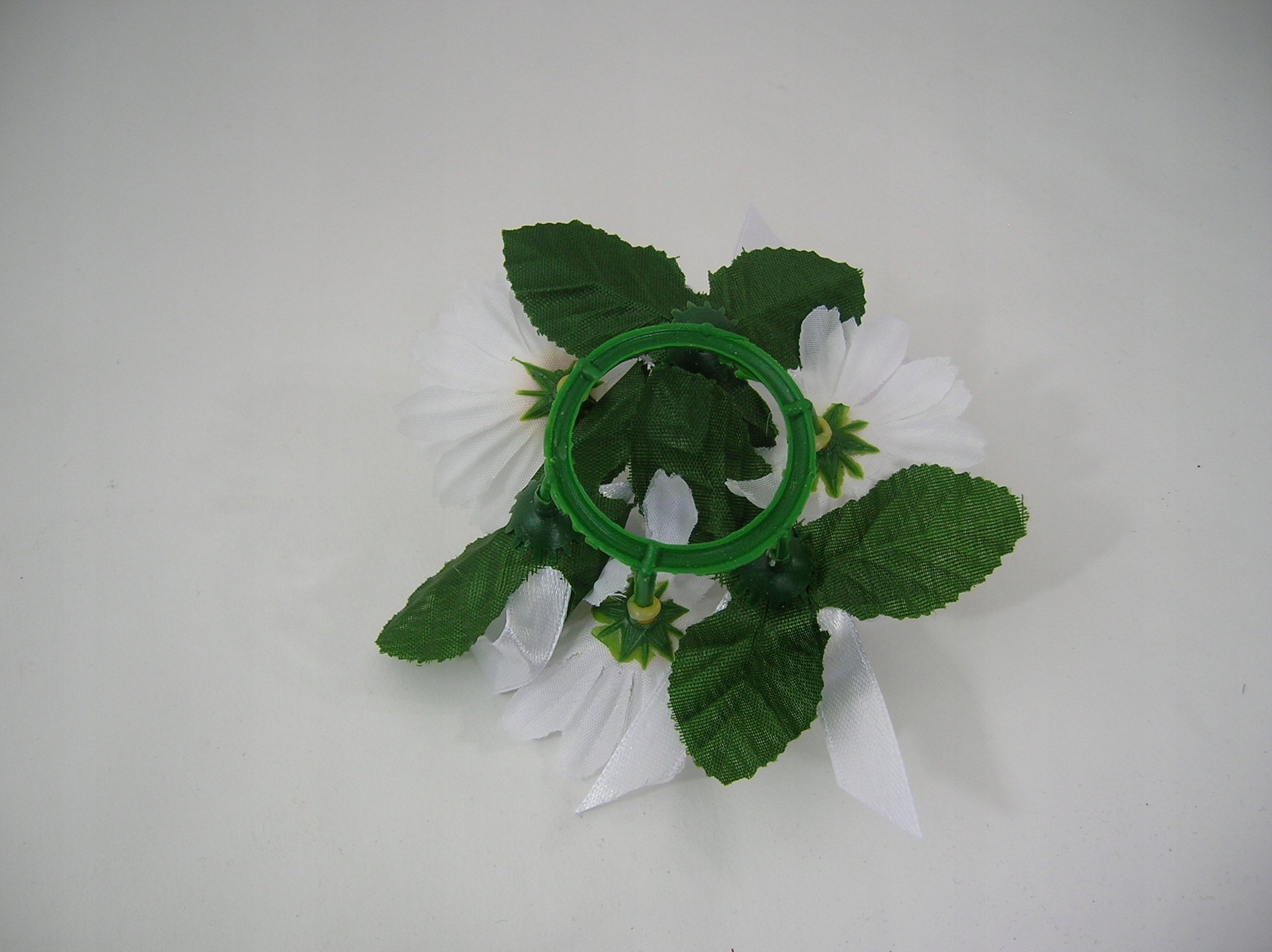 STROIK NA ŚWIECZKĘ STOKROTKA - BIAŁA Marka inna