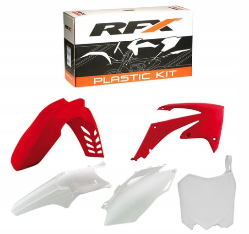 Zestaw plastikow RFX honda