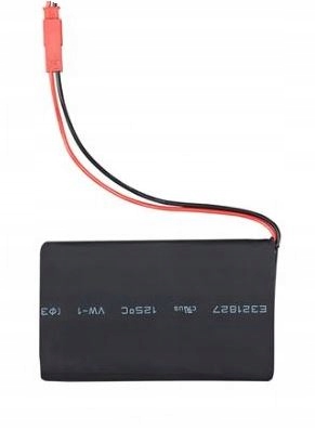 

Akumulator 3.7V 4000 mAh do kamer szpiegowskich